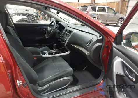 2015 Nissan Altima 2.5 Sv from USA, damaged, VIN 1N4AL3AP9FC157872